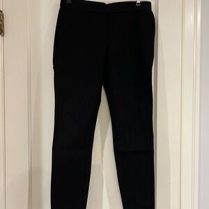 J.Crew Classic Black Pixie Pant
